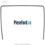 Cheder parbriz Ford Focus C-Max 2003-2007 2.0 TDCi 133 cp G6DC, G6DE, G6DF diesel