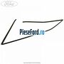 Cheder parbriz Ford Fusion 1.6 TDCi 90 cp HHJA, HHJB diesel