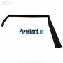 Cheder rama usa spate stanga seria 50 Ford Fiesta 2013-2017 1.5 TDCi 100 cp XUJH diesel