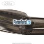 Cheder superior geam usa fata dreapta 3 usi Ford Fiesta 2013-2017 1.5 TDCi 95 cp XVJB, XVJC diesel