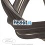 Cheder superior geam usa fata dreapta 5 usi Ford Fiesta 2013-2017 1.0 80 cp P4JA, P4JB, P4JC, P4JD benzina