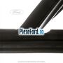 Cheder superior geam usa fata dreapta Ford Mondeo 2008-2014 1.8 TDCi 125 cp KHBA, QYBA diesel