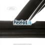 Cheder superior geam usa fata dreapta Ford Mondeo 2008-2014 2.2 TDCi 175 cp Q4BA diesel