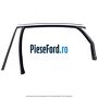 Cheder superior geam usa spate stanga titanium 4/5 usi Ford Mondeo 2008-2014 1.8 TDCi 100 cp FFBA diesel