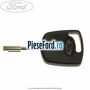 Cheie bruta culoare neagra cu cip Ford Fiesta 2005-2008 1.3 69 cp A9JA, A9JB benzina