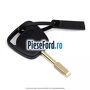 Cheie bruta culoare neagra cu cip Ford Focus 1998-2004 1.4 16V 75 cp FXDA, FXDB, FXDC, FXDD benzina