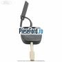 Cheie bruta culoare neagra cu cip Ford Focus 1998-2004 1.6 16V 100 cp FYDA, FYDB, FYDC, FYDD benzina | Foto 3