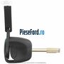 Cheie bruta culoare neagra cu cip Ford Focus 1998-2004 1.6 16V 100 cp FYDA, FYDB, FYDC, FYDD benzina | Foto 4