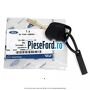 Cheie bruta culoare neagra cu cip Ford Focus 1998-2004 1.8 16V 115 cp EYDB, EYDC, EYDD, EYDE, EYDF benzina