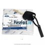 Cheie bruta culoare neagra cu cip Ford Focus 1998-2004 1.8 TDCi 100 cp FFDA diesel