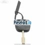 Cheie bruta culoare neagra cu cip Ford Focus 1998-2004 RS 215 cp HMDA benzina | Foto 3