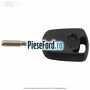 Cheie bruta culoare neagra cu cip Ford Tourneo Connect 2002-2014 1.8 Di 75 cp BHPA, P7PA, P7PB, R2PA diesel | Foto 4