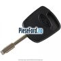 Cheie bruta culoare neagra cu cip Ford Transit 2006-2014 2.4 TDCi 100 cp PHFA, PHFC diesel