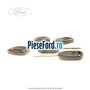 Cheie bruta culoare neagra fara cip Ford Escort 1995-1998 1.8 16V 105 cp RDA benzina | Foto 2