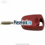 Cheie bruta culoare rosie Ford Ka 1996-2008 1.3 i 50 cp JJB benzina