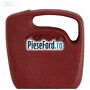 Cheie bruta culoare rosie Ford Mondeo 1996-2000 2.5 24V 170 cp SEA benzina | Foto 2