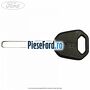 Cheie bruta fara cip Ford Mustang 2015-2018 2.3 EcoBoost 314 cp N38H, N48H benzina