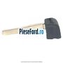 Cheie bruta Ford Focus 2011-2014 2.0 ST 250 cp R9DA, R9DB, R9DC, R9DD benzina