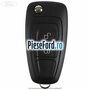 Cheie bruta sistem KEYLESS Ford Fiesta 2008-2012 1.6 TDCi 75 cp HHJF, UBJA diesel | Foto 2