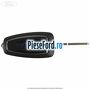 Cheie bruta sistem KEYLESS Ford Fiesta 2008-2012 1.6 TDCi 90 cp HHJC, HHJD, HHJE diesel