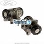 Cilindru receptor fonta Ford Ka 2009-2016 1.3 TDCi 75 cp 169A1000, FD4 diesel