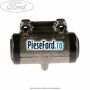 Cilindru receptor fonta Ford Ka 2009-2016 1.3 TDCi 75 cp 169A1000, FD4 diesel
