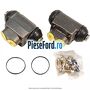 Cilindru receptor frana 17 mm Ford Puma 1997-2003 1.4 16V 90 cp FHD, FHF benzina | Foto 2