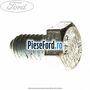 Cilindru receptor frana 19 mm aluminiu Ford Fiesta 1989-1996 1.6 88 cp LUH benzina | Foto 3