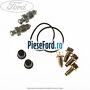 Cilindru receptor frana 19 mm fonta Ford Escort 1995-1998 1.6 16V 90 cp L1E, L1K benzina | Foto 2
