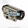 Cilindru receptor frana Ford Focus 2004-2007 1.6 TDCi 109 cp G8DA, G8DB, G8DD, G8DE, G8DF diesel