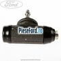 Cilindru receptor frana Ford Ranger 2002-2006 2.5 D 4x4 78 cp WL diesel