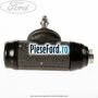 Cilindru receptor frana Ford Ranger 2006-2012 3.0 TDCi 4x4 156 cp MD30DITC, WEC diesel