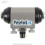 Cilindru receptor frana Ford Transit Courier 2014-2018 1.5 TDCi 95 cp XVCA, XVCB, XVCC, XVCD diesel