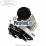 Clapeta acceleratie Ford Fiesta 2005-2008 1.6 16V 100 cp FYJA, FYJB benzina