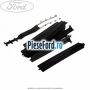Clapeti deflector aer cu inchidere Ford Focus 2011-2014 1.6 Ti 125 cp PNDA, PNDD benzina