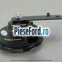Claxon clasic cu o tonalitate Ford Tourneo Connect 2013-2018 1.0 EcoBoost 100 cp B3GA, M2GA, M2GB benzina