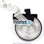 Claxon dreapta Ford Focus 2014-2018 1.0 EcoBoost 100 cp M2DA, M2DB, M2DC, SFDA, SFDB benzina