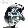 Claxon o tonalitate Ford Fiesta 2002-2005 1.3 69 cp A9JA, A9JB benzina