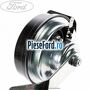 Claxon o tonalitate Ford Fiesta 2005-2008 1.25 16V 70 cp M7JA, M7JB benzina