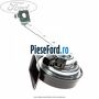Claxon o tonalitate Ford Fiesta 2008-2012 1.6 TDCi 75 cp HHJF, UBJA diesel