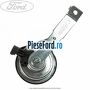 Claxon o tonalitate Ford Fiesta 2008-2012 1.6 TDCi 90 cp HHJC, HHJD, HHJE diesel | Foto 2