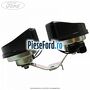 Claxon, tonalitate dubla Ford C-Max 2007-2011 1.8 125 cp QQDA, QQDB benzina