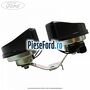 Claxon, tonalitate dubla Ford Focus 2008-2011 2.0 TDCi 136 cp G6DA, G6DB, G6DD, G6DG diesel