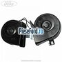 Claxon, tonalitate dubla Ford Focus 2008-2011 2.5 RS 305 cp JZDA benzina | Foto 2
