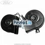 Claxon, tonalitate dubla Ford Focus C-Max 2003-2007 1.6 Ti 115 cp HXDA, SIDA benzina | Foto 2