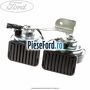 Claxon tonalitate dubla Ford Transit 2000-2006 2.4 TD 75 cp F4FA diesel