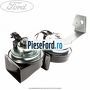 Claxon tonalitate dubla Ford Transit Connect 2013-2018 1.6 TDCi 115 cp T1GA diesel