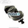 Claxon, tonalitate joasa  dublu Ford Focus 1998-2004 1.8 TDCi 100 cp FFDA diesel