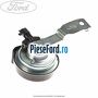 Claxon, tonalitate joasa Ford Fiesta 2002-2005 1.3 69 cp A9JA, A9JB benzina