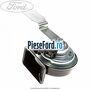 Claxon, tonalitate joasa Ford Fiesta 2002-2005 1.3 69 cp A9JA, A9JB benzina | Foto 2